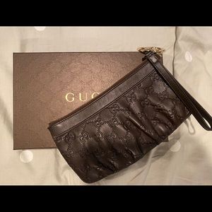 Gucci Wristlet